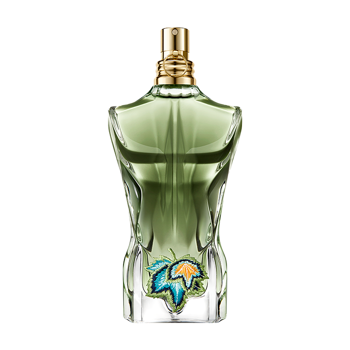 Jean Paul Gaultier Le Beau Paradise Garden Eau de Parfum 125ml men's fragrance tropical green coconut sandalwood