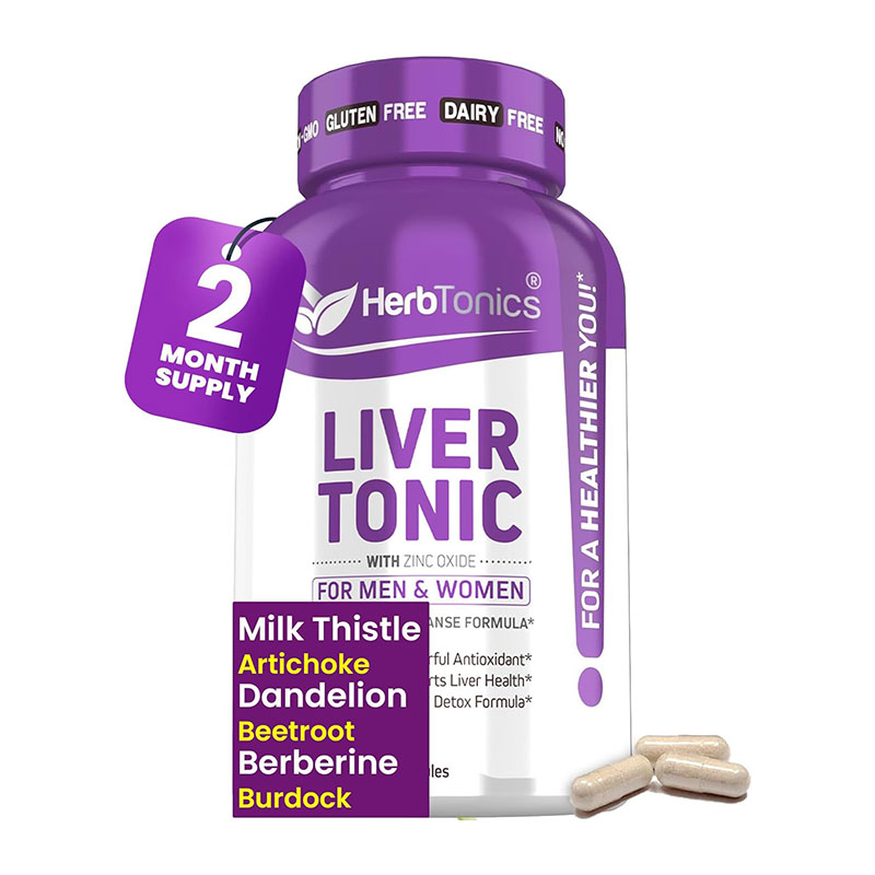 Focus Keywords liver detox supplement beetroot liver support artichoke extract capsules dandelion root supplement zinc oxide liver health vegetarian liver tonic non GMO liver cleanse