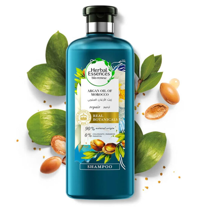 Herbal-Essences-Bio-Renew-Argan-Oil-Of-Morocco-Repair-Shampoo-400ml