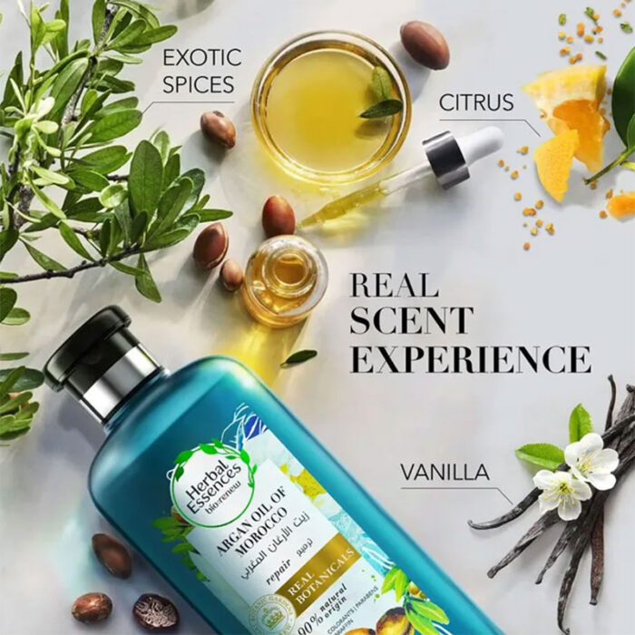 Herbal-Essences-Bio-Renew-Argan-Oil-Of-Morocco-Repair-Shampoo-400ml-8