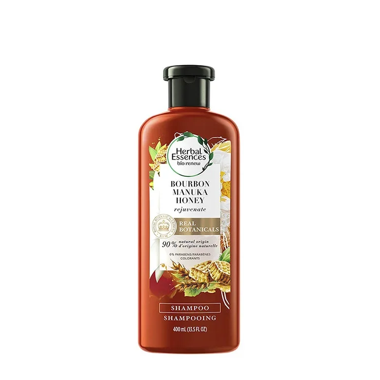 Herbal Essences Bourbon Manuka Honey Shampoo – 400ml