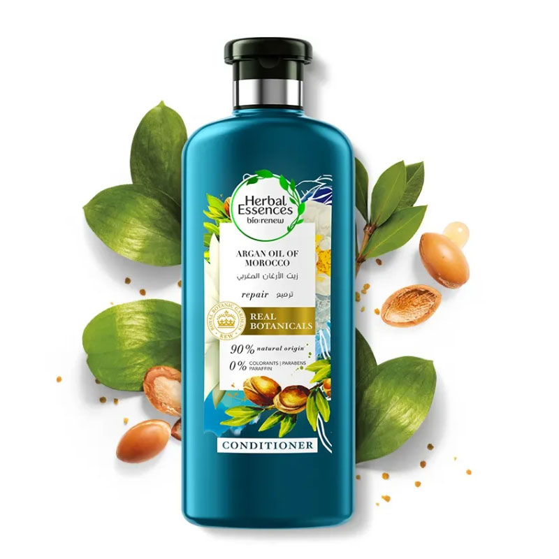 Herbal Essences Repair Argan Oil Of Morocco Conditioner – 400ml