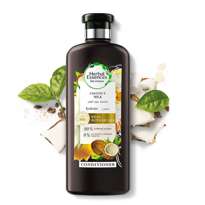 Herbal-Essences-coconut-Milk-Conditioner-400-ml-9