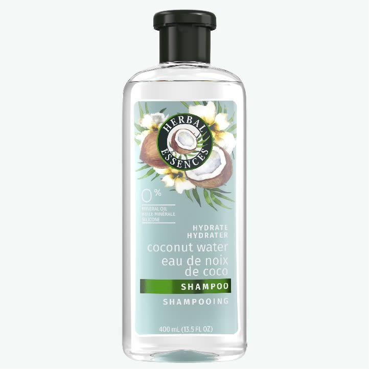 Herbal Essences Hydrating Coconut Water & Jasmine Shampoo – 400ml