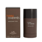 Hermès deodorant stick alcohol-free deodorant luxury deodorant men's grooming Hermès body care fragrance deodorant 75ml deodorant stick