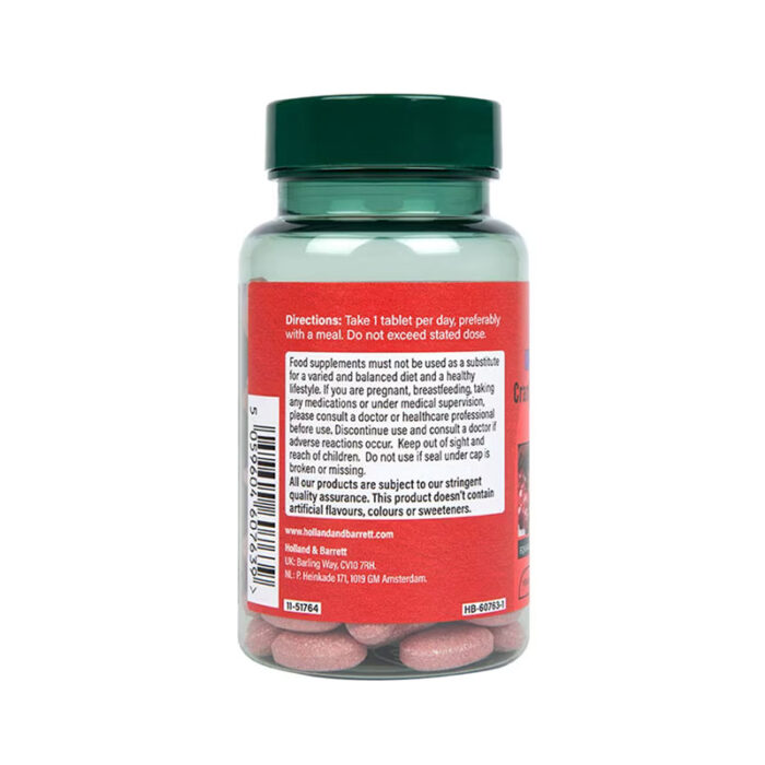 High-Strength-Cranberry-Extract-400mg-90-Tablets-9