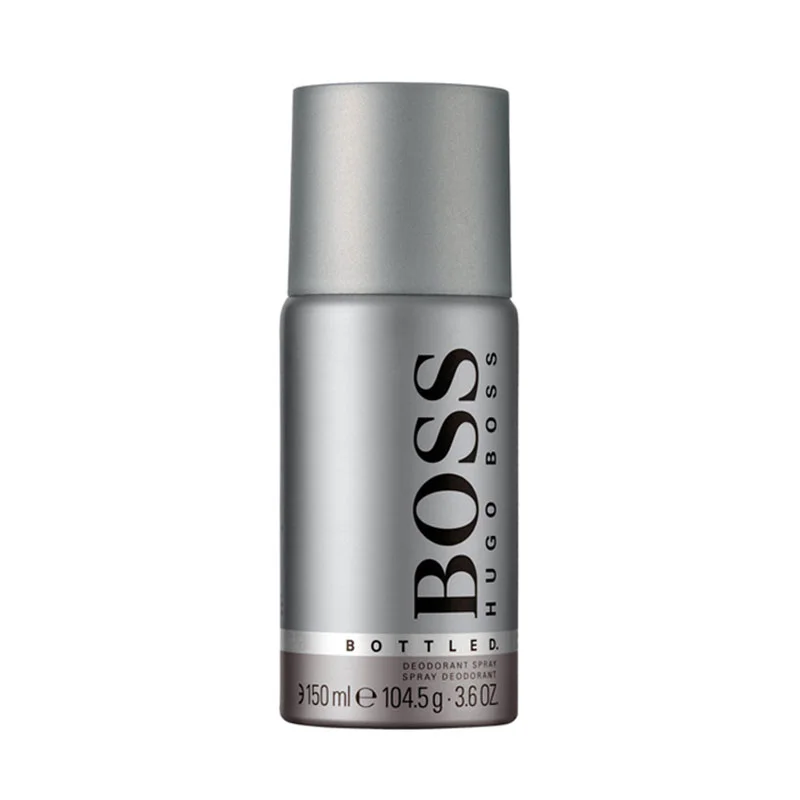 Hugo Boss deodorant Hugo Boss Bottled deodorant spray men’s deodorant long lasting deodorant masculine fragrance grooming essentials