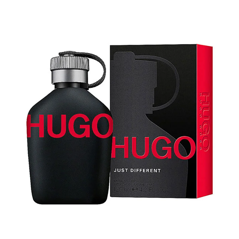 Hugo Boss Just Different EDT for Men – 125ml