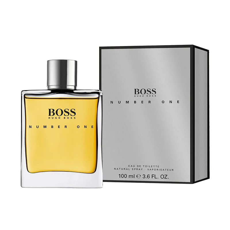 Hugo Boss Number One EDT for Men – 100ml
