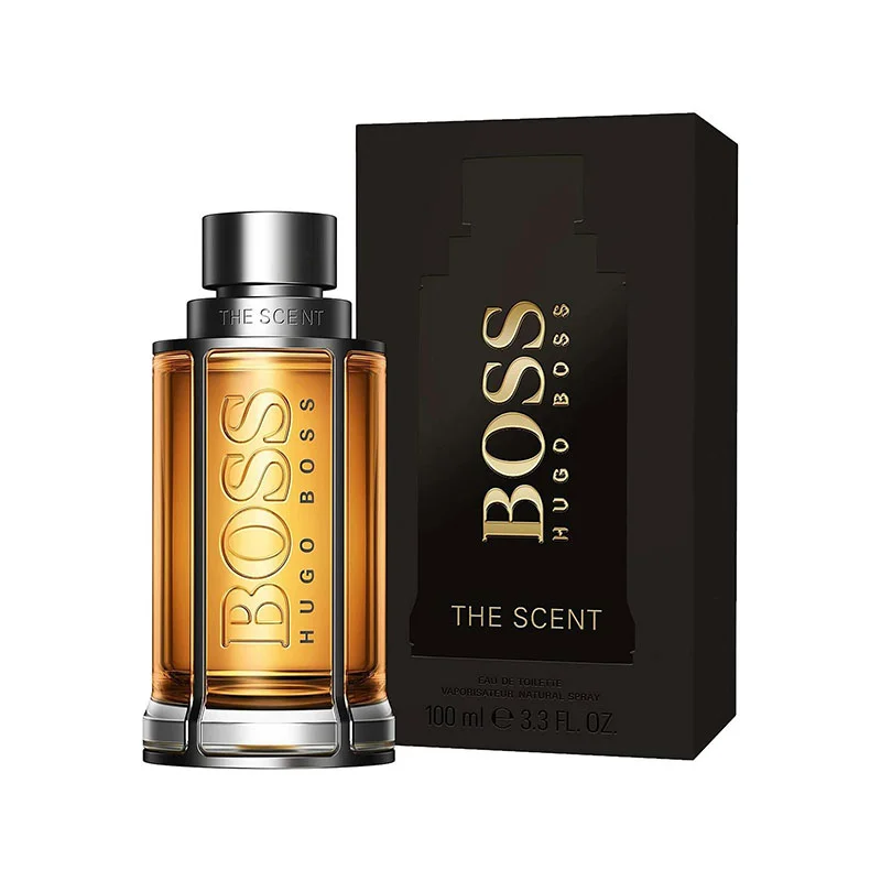 Hugo Boss The Scent EDT for Men – 100ml