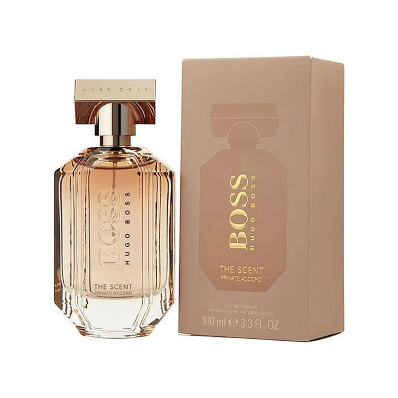Hugo Boss The Scent Private Accord EDP – 100ml