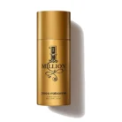 Paco Rabanne 1 Million body spray long lasting deodorant masculine fragrance leather scent