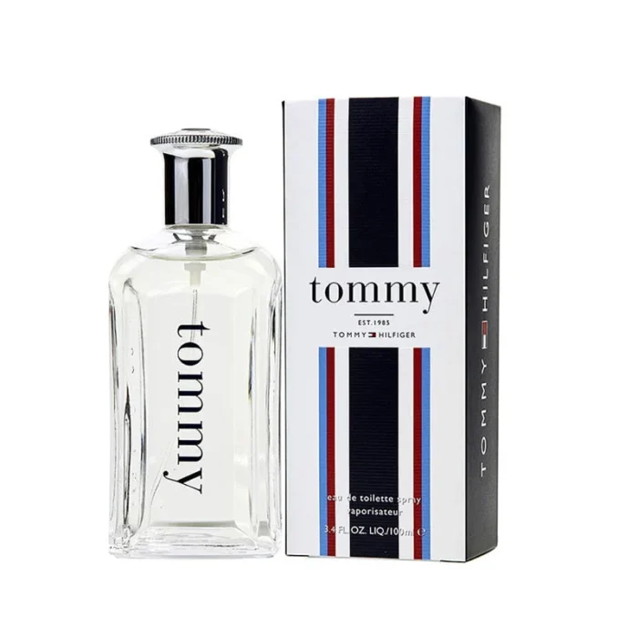Tommy Hilfiger Tommy EDT fresh fragrance youthful scent citrus woody long lasting daily use