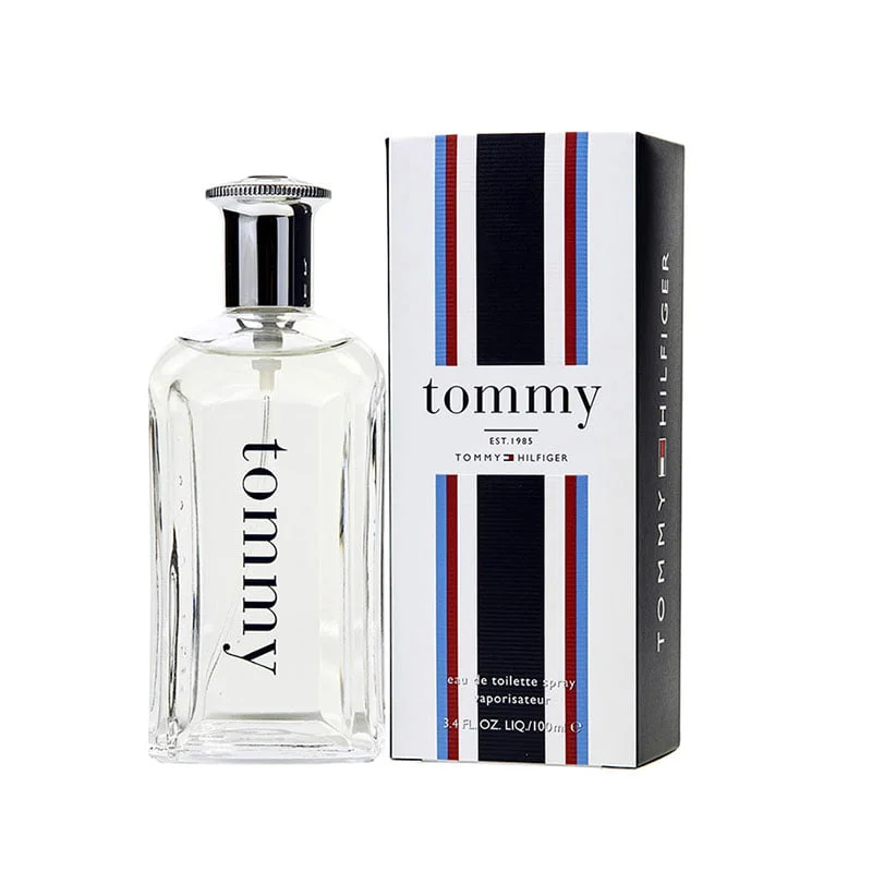 Tommy Hilfiger Tommy EDT fresh fragrance youthful scent citrus woody long lasting daily use