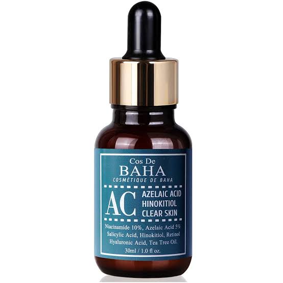Cos De Baha Acne Clearing Serum (Acne Treatment) AC 30ml