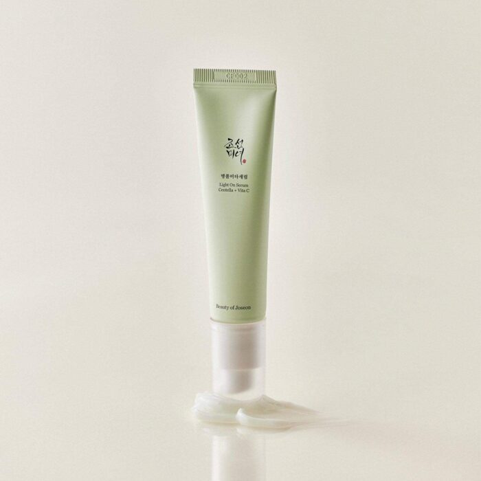 Beauty of Joseon Light On Serum 30ml - Brightening serum with rice bran water and vitamin C for radiant skin
