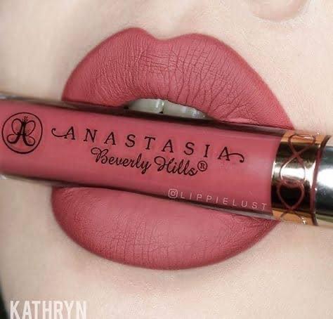 Anastasia Beverly Hills Liquid Lipstick Full Size (Kathryn)