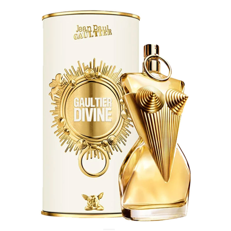 Jean Paul Gaultier Gaultier Divine Eau de Parfum 100ml women's fragrance floral gourmand scent