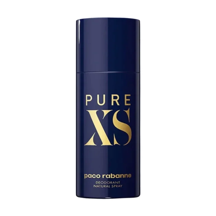 Paco Rabanne Pure XS deodorant spray men fragrance 150ml