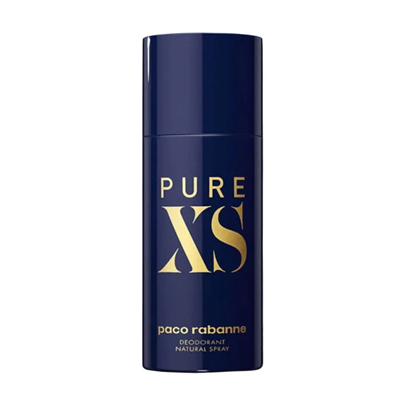 Paco Rabanne Pure XS deodorant spray men fragrance 150ml