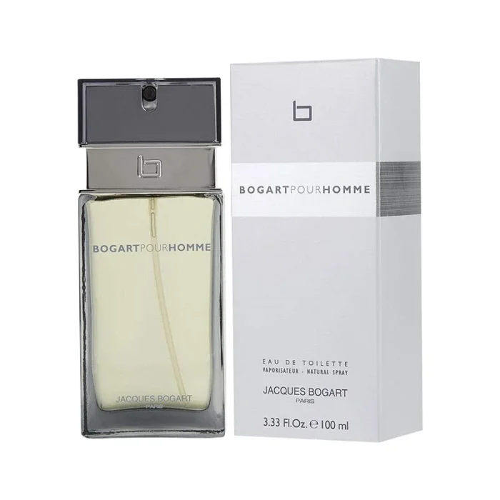 Jacques Bogart Pour Homme EDT 100ml men's fragrance woody spicy notes long-lasting freshness