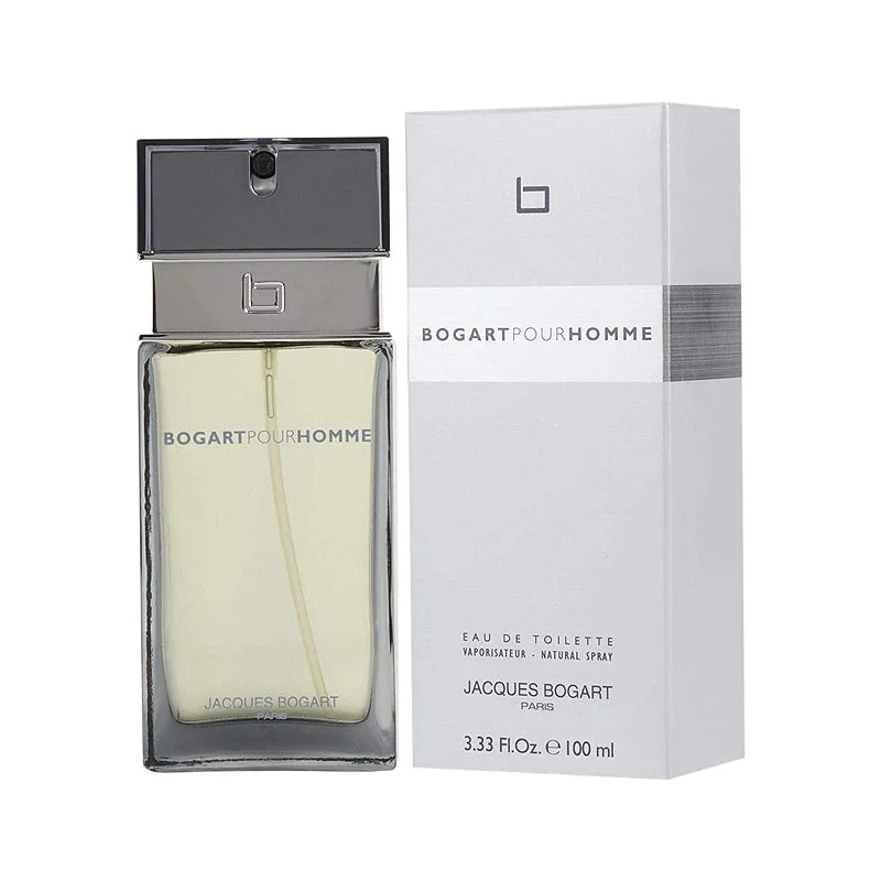 Jacques Bogart Pour Homme EDT 100ml men's fragrance woody spicy notes long-lasting freshness