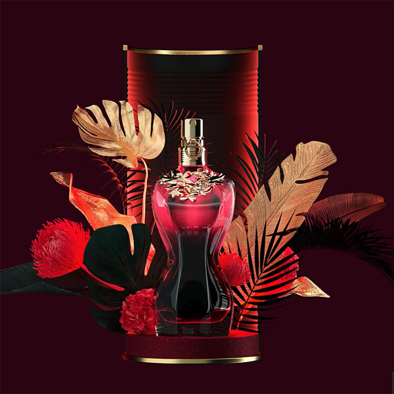 Jean Paul Gaultier La Belle Le Parfum Eau de Parfum Intense 100ml women's fragrance pear jasmine vanilla