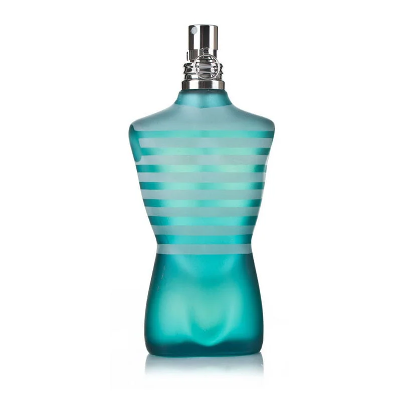 Jean Paul Gaultier Le Male Eau de Toilette 125ml men's fragrance mint lavender vanilla