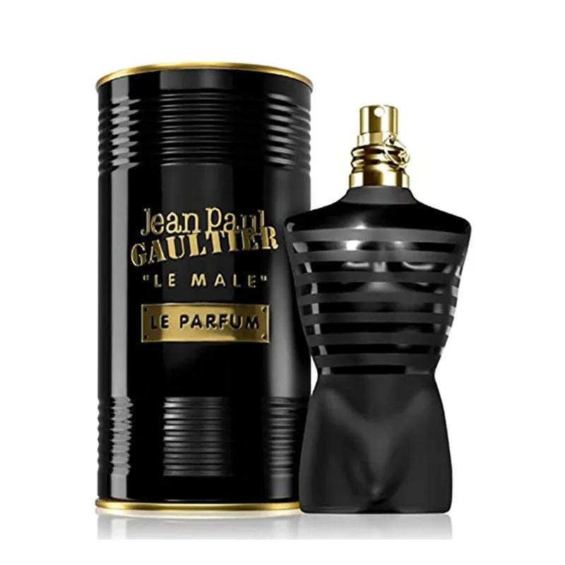 Jean Paul Gaultier Le Male Le Parfum Eau de Parfum 125ml men's fragrance cardamom lavender vanilla