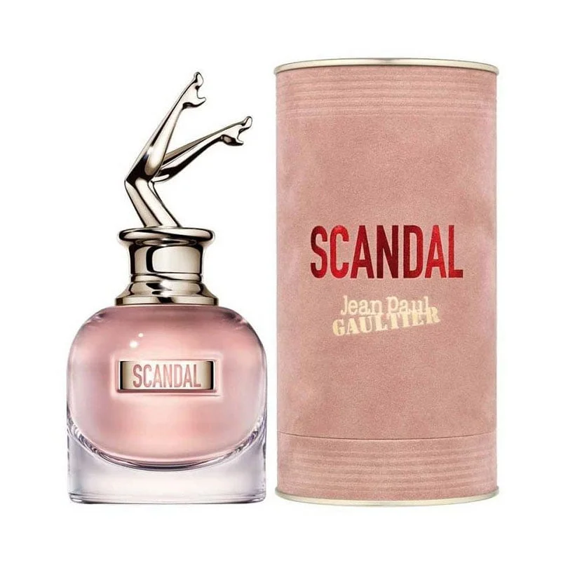 Jean Paul Gaultier Scandal Eau de Parfum 80ml women's fragrance honey gardenia caramel