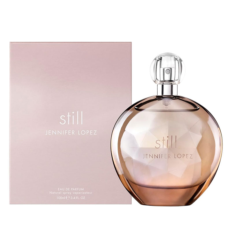 Jennifer Lopez Still Eau de Parfum 100ml women's fragrance white pepper freesia sandalwood