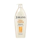 Jergens Ultra Healing Extra Dry Skin Moisturizer 400ml body lotion hydration Vitamins C E B5