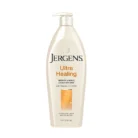 Jergens Ultra Healing Extra Dry Skin Moisturizer 621ml body lotion hydration Vitamins C E B5