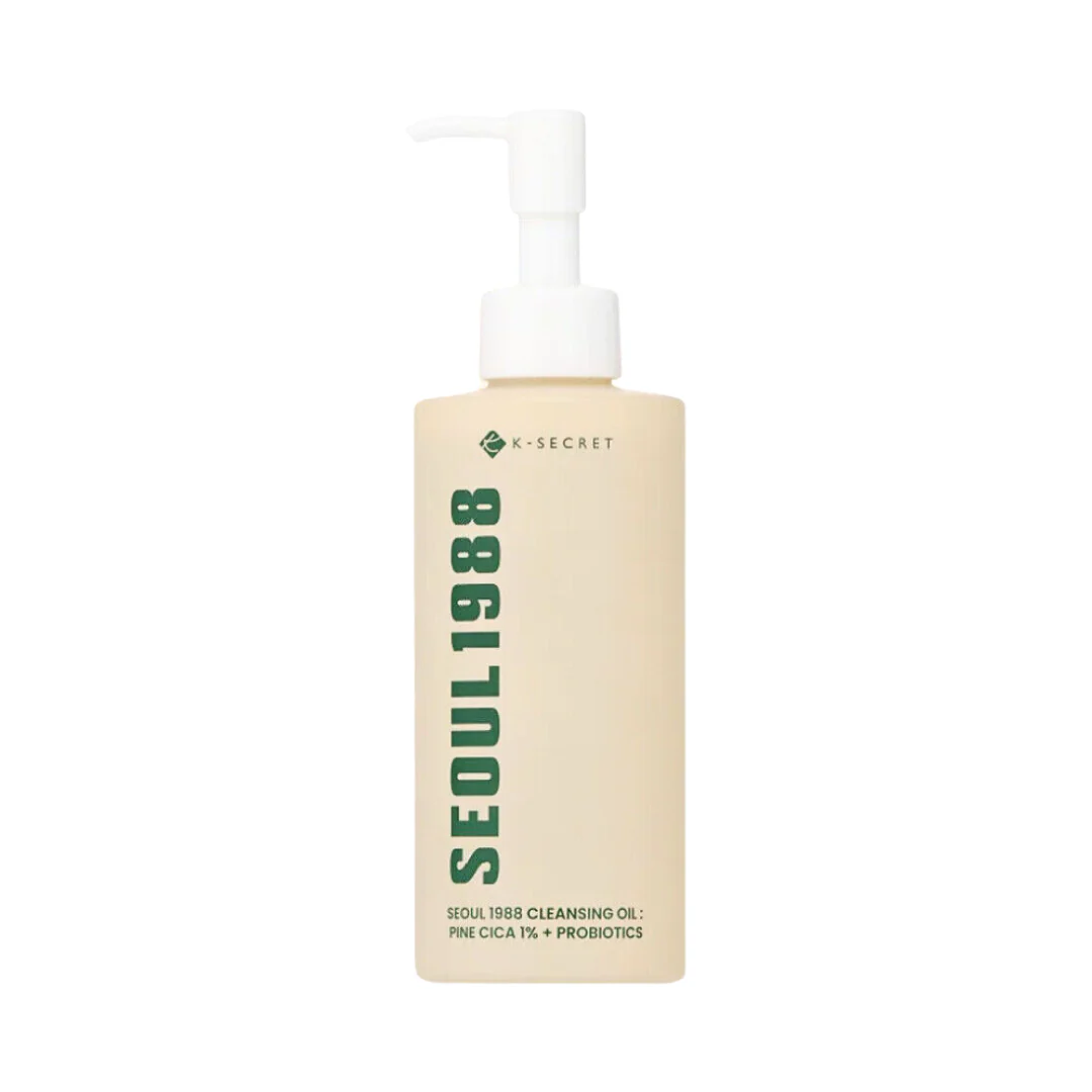 K-SECRET Seoul 1988 Cleansing Oil