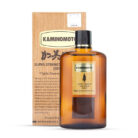 Kaminomoto Super Strength Hair Serum Gold 150ml hair growth serum Japanese hair treatment non-greasy hair serum scalp health booster