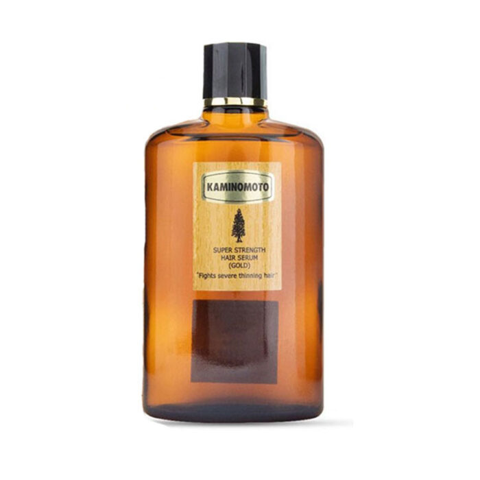 Kaminomoto-Super-Strength-Hair-Serum-Gold-150ml-5