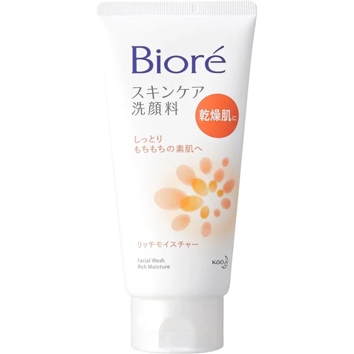 Facial Wash for Dry Skin