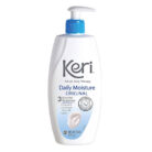 Keri Original Daily Moisture 567g Vitamin E body lotion Sunflower Seed Oil moisturizer Aloe Vera skin hydration non-greasy daily lotion