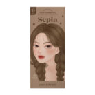 ash brown hair color organic hair dye ammonia free hair color nourishing hair color Kota Cosmetics hair color cream