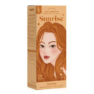 orange hair color organic hair dye ammonia free hair color nourishing hair color Kota Cosmetics hair color cream