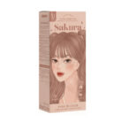 pink blonde hair color organic hair dye ammonia free hair color nourishing hair color Kota Cosmetics hair color cream
