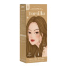 milk tea brown hair color organic hair dye ammonia free hair color nourishing hair color Kota Cosmetics hair color cream