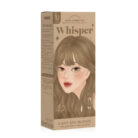 light ash blonde hair color organic hair dye ammonia free hair color nourishing hair color Kota Cosmetics hair color cream