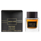 Lalique Ombre Noire EDP men's fragrance fig leaf tobacco cinnamon woody scent 100ml