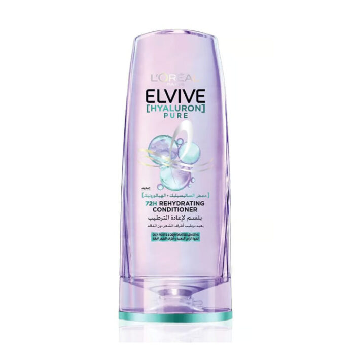 LOreal-Paris-Elvive-Hyaluron-Pure-72H-Rehydrating-Conditioner-360ml-7