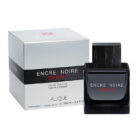 Lalique Encre Noire Sport EDT men's fragrance fresh citrus vetiver aquatic woody scent 100ml