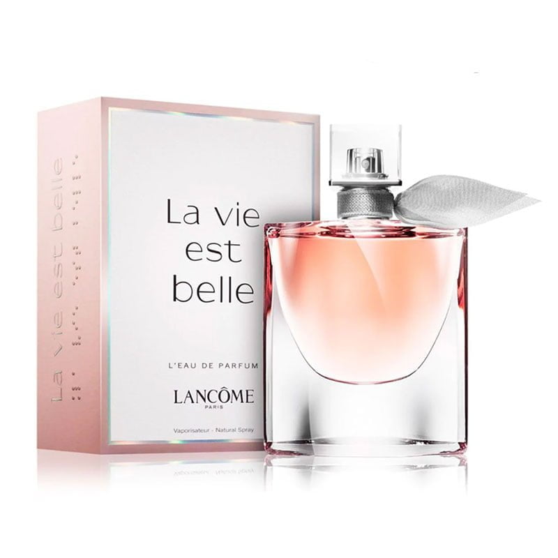 Lancôme La Vie Est Belle EDP women's fragrance floral fruity gourmand 100ml