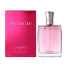 Lancôme Miracle Eau de Parfum women's fragrance floral-spicy lychee magnolia amber 100ml