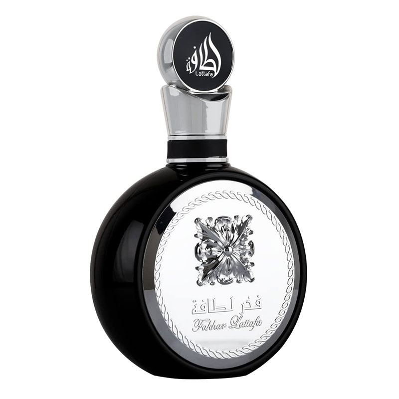 Lattafa Fakhar EDP men's fragrance aromatic fougère bergamot violet oak moss 100ml