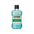 Listerine Cavity Fighter Mouthwash fluoride antiseptic oral rinse cavity prevention enamel protection 500ml